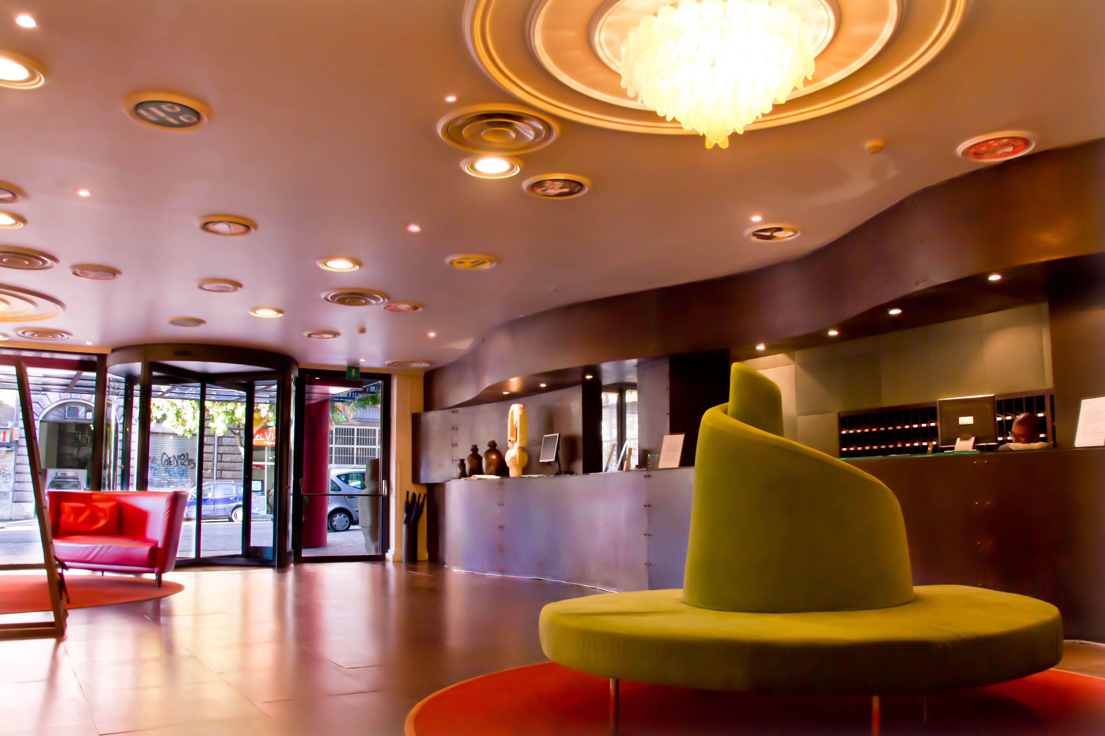 Hotel Abitart, Rome